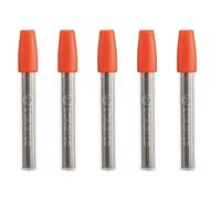 STABILO 5 x Zahnbürstenhülle 6 Minen HB für Easyergo 1.4 (US IMPORT)