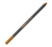 STABILO 68 Metallic Felt Tip Pen Medium Tip Copper (US IMPORT)