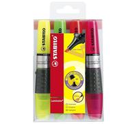 STABILO luminator marker 4 pc(s) Multi