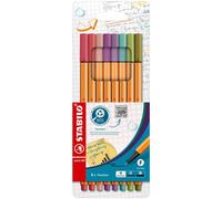 Stabilo 88/8-04 Felt Pen