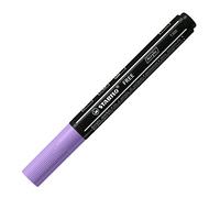 STABILO Acrylic Marker FREE Acrylic - T300 2-3 mm Bullet Tip - Box of 5 - Light Lilac