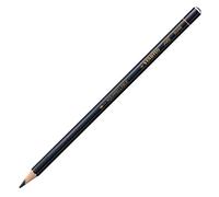 STABILO All - Coloured Pencil for Almost All Surfaces - Pack of 1 - Black