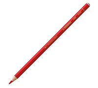 STABILO All - Coloured Pencil for Almost All Surfaces - Pack of 1 - Red