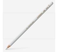 STABILO Set of 3 All Coloured Pencils White