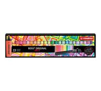 Stabilo Arty Line Pack Fluorescent Marker Assorted 23 Units