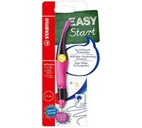 Stabilo B-53247-3 Easy Original Graffiti Left Handed Handwriting Pen - Magenta