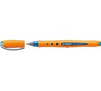 STABILO Bionic Worker Fine Rollerball Pen, Blue, Orange