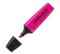 STABILO Highlighter BOSS ORIGINAL 70/56 Pack of 10 Pink