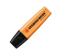 Stabilo Boss Highlighter Pen 2-5mm Tip Orange [Pack 10] - 70/54/10