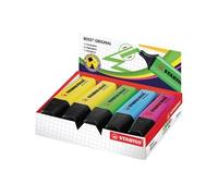 Stabilo Boss Highlighters Box-10 Colours