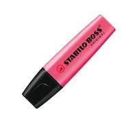 STABILO Highlighter BOSS ORIGINAL 70/56 Pack of 10 Pink