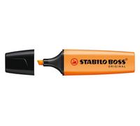 Stabilo Boss Highlighter Pen Orange 70/54/10 [x10]