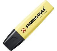 Stabilo Boss Highlighter Pens Original Fluorescent | Pastel Highlighter x 10