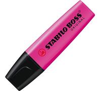 Stabilo Boss Highlighter Pens Original Fluorescent | Pastel Highlighter x 10