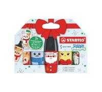 STABILO BOSS MINI Frosty Friends - Highlighter