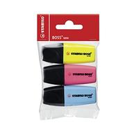 STABILO BOSS MINI - Highlighter