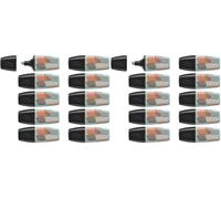 STABILO BOSS MINI Naturevibes - Highlighter (Pack of 2)