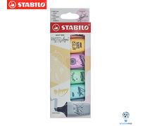 Stabilo Boss MINI Pastel Love Highlighter Marker Pen Chisel Nib | Edition 1 or 2