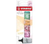 STABILO BOSS MINI Pastellove - Highlighter
