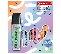 STABILO BOSS ORIGINAL by Ju Schnee - Highlighter