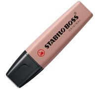 STABILO BOSS ORIGINAL Highlighters NatureColors Umber, none