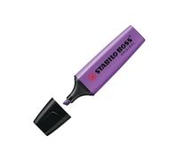 Stabilo Boss Original Highlighter Lavender (Pack of 10) 70/55/10