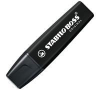 STABILO Boss Original Highlighter Pack of 10 Black