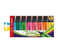 STABILO BOSS Original Highlighter Pen Chisel Tip Fluorescent Office School