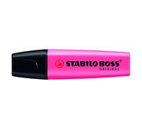 STABILO 70/56 Highlighter BOSS ORIGINAL Pack of 10 Pink