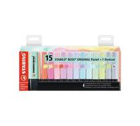 Stabilo Boss Original Highlighter Pens