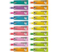STABILO BOSS Original - Highlighter Refill | Pack of 20 - Assorted Colours