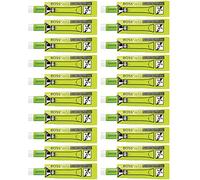 STABILO BOSS ORIGINAL - Highlighter Refill - Pack of 20 - Green