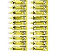 STABILO BOSS ORIGINAL - Highlighter Refill - Pack of 20 - Yellow
