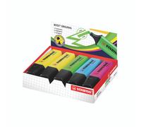 Stabilo Boss Original Hler AST PK10