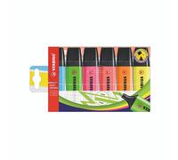 Highlighter - STABILO BOSS Original - Nature - Pastel - Packs, Sets, Wallets
