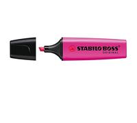 STABILO Boss Original Marcador fluorescente Fucsia Ref. 70/58