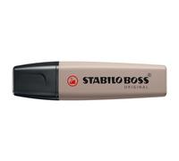 STABILO Highlighter BOSS ORIGINAL NatureCOLORS - taupe greyaa
