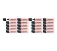 STABILO BOSS ORIGINAL NatureCOLORS Wildflowers - Highlighter (Pack of 2)
