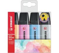 STABILO BOSS ORIGINAL Pastel - Highlighter