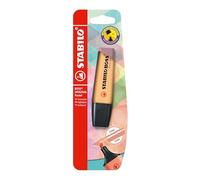 STABILO BOSS ORIGINAL Pastel - Highlighter - Pack of 1 - Pale Orange