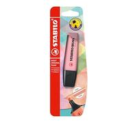 STABILO BOSS ORIGINAL Pastel - Highlighter - Pack of 1 - Pink Blush