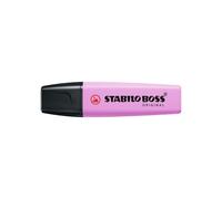 STABILO BOSS ORIGINAL Pastel highlighter single - FROZEN FUCHSIA -70/158