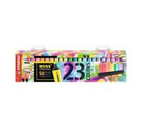 Stabilo Boss Original Set Fluorescent Marker 23 Units