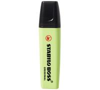Stabilo boss pastel lime 70/133 4006381557924, Giallo