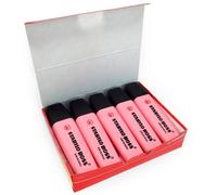 Stabilo Box Of 10 Fluorescent Marker Pens
