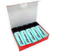 Stabilo Box Of 10 Fluorescent Marker Pens