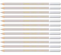 STABILO CarbOthello - Chalk-Pastel Pencil - Pack of 12 - Cold Grey 1