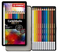 STABILO CarbOthello Multicolour 60 pc(s)