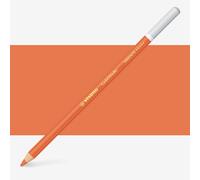 Stabilo : Carbothello : Pastel Pencil : French Red Ochre : 675