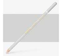 Chalk-Pastel Pencil - STABILO CarbOthello - Pack of 1 - Grey White